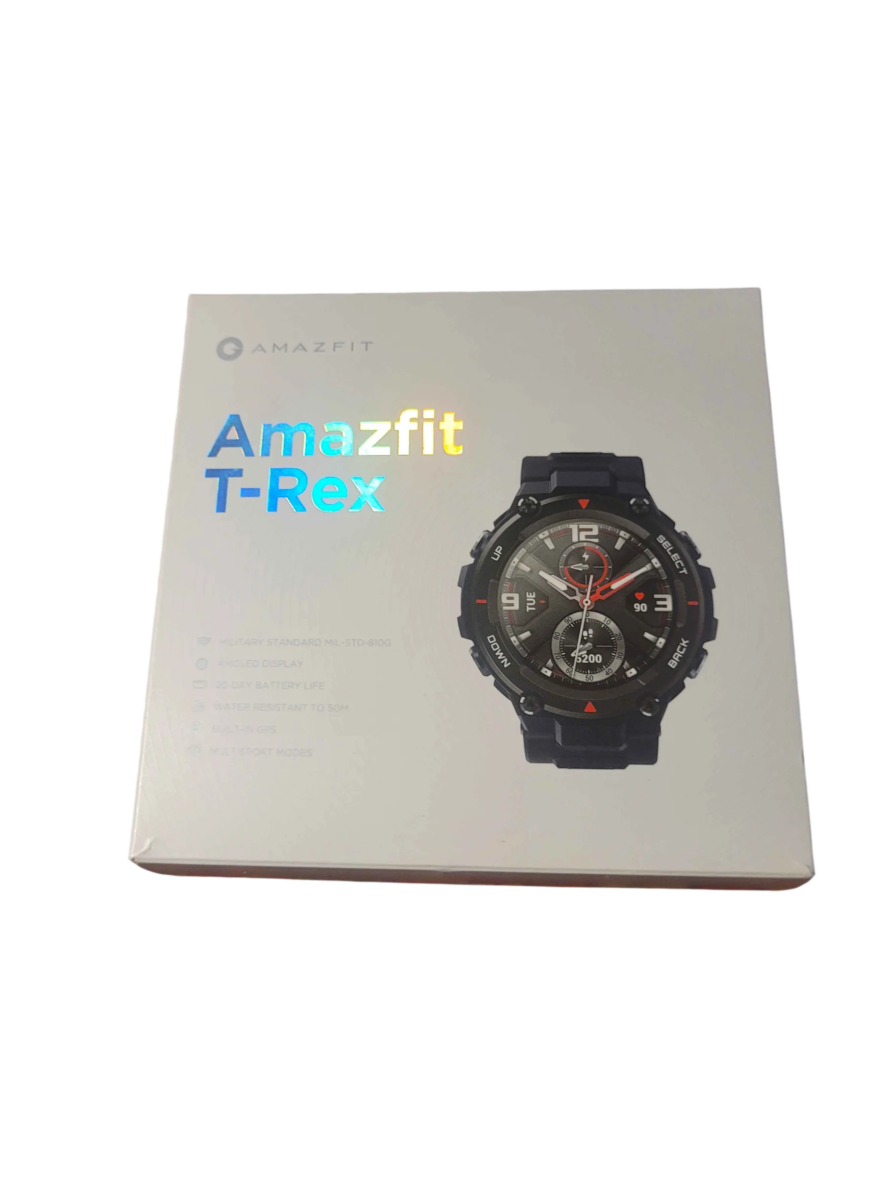 Zegarek Smartwatch Amazfit T-Rex Multi-Sport GPS